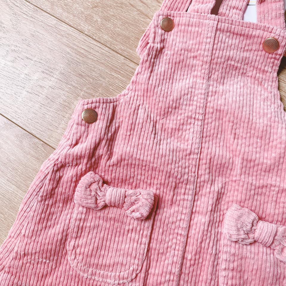 Yếm GEMO chất nhung tăm sợi to dày