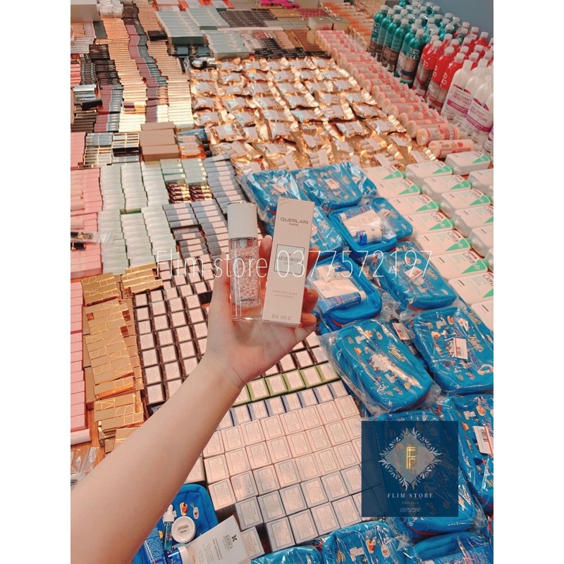 Kem lót bắt sáng Guerlain