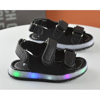 Xăng đan sành điệu/êm chân cho bé trai (có đèn nháy)