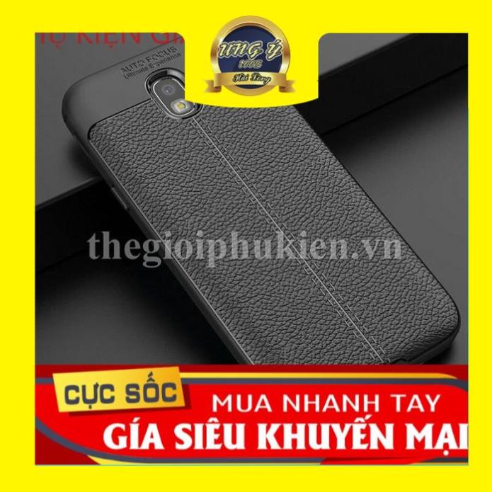 Ốp Lưng Dẻo Đen Chống Sốc Autofocus Samsung J7 Pro