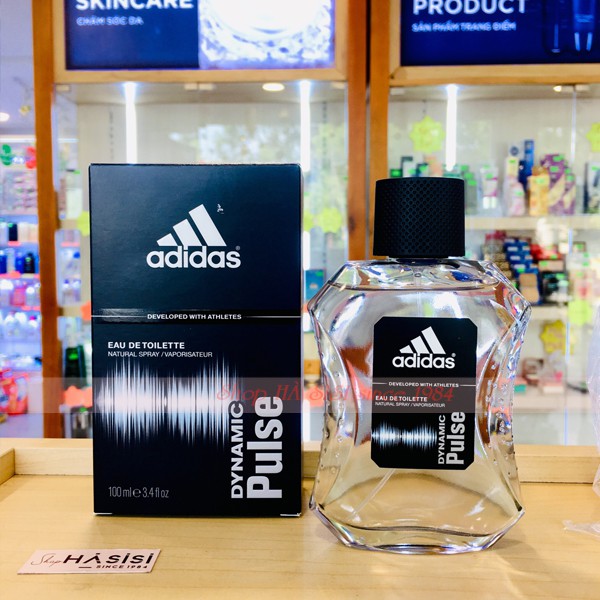 NƯỚC HOA ADIDAS - Dynamic Pulse New 100ml