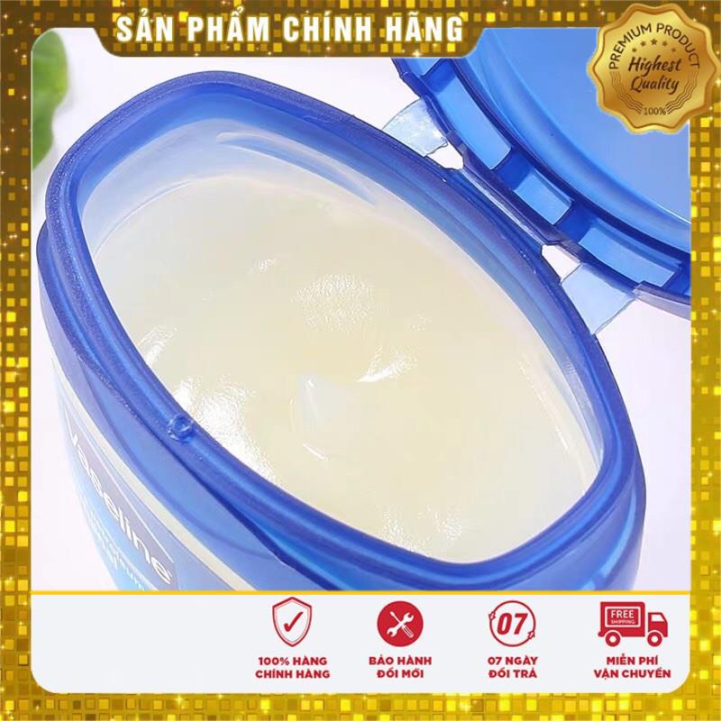 [ Hàng Auth] ⇉Sáp Dưỡng Ẩm Vaseline Mỹ⇉Dưỡng Ẩm Môi và Da -368gram