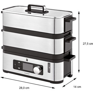 Nồi Hấp WMF Cuit Vapeur KitchenMinis