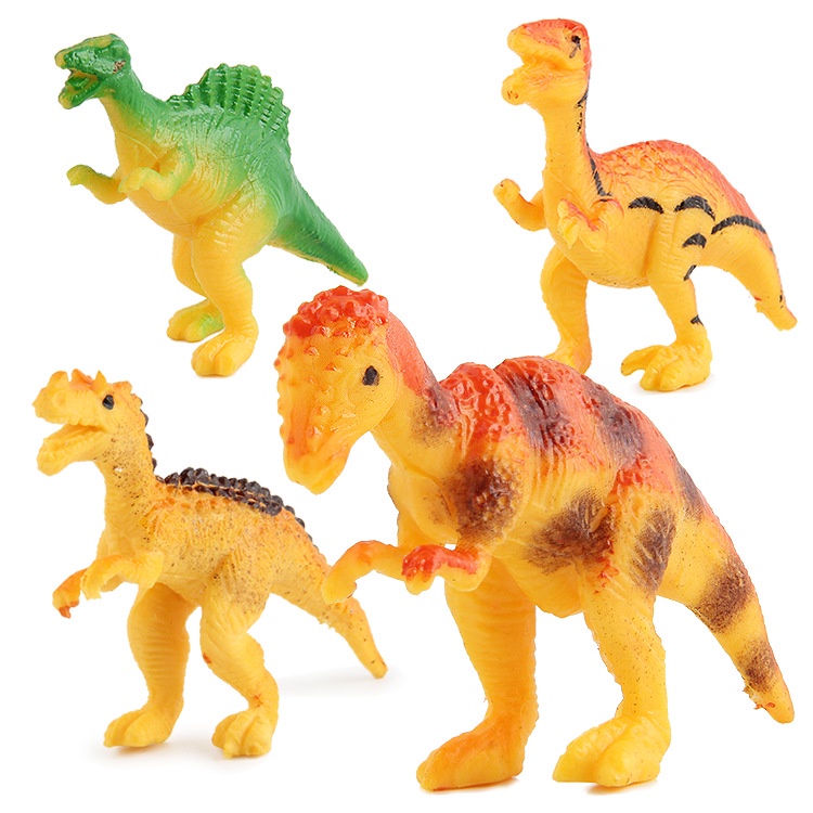 Đồ chơi mô hình khủng long SEA SUN TOYS nhiều màu sắc tùy chọn