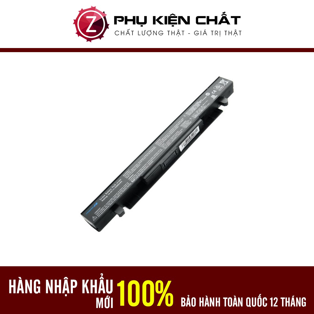 Pin Laptop Asus X452 X452C X452CP chất lượng nhập khẩu Hàng Nhập Khẩu Bảo Hành Toàn Quốc 12 Tháng !