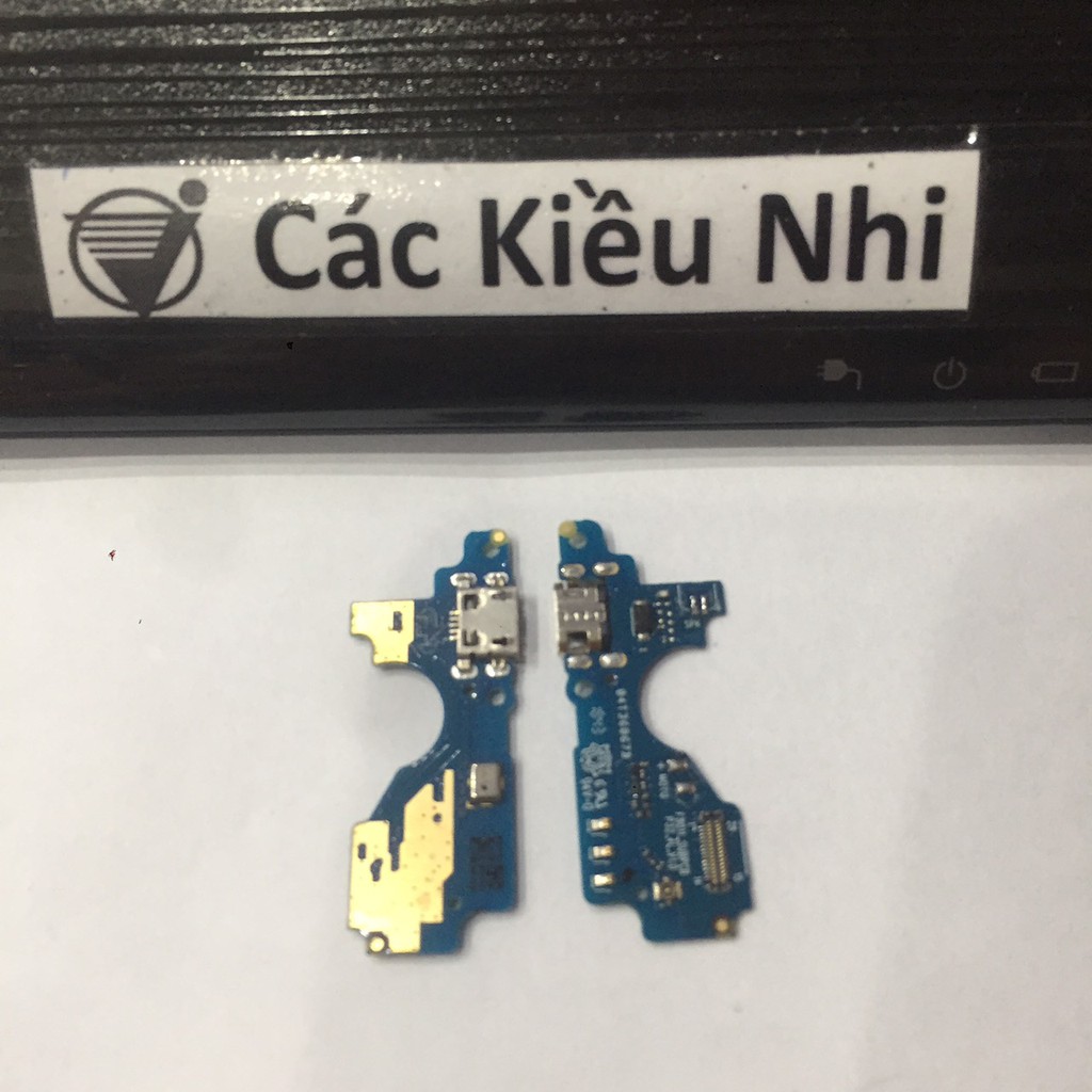 Itel	P32	Sub board	cụm chân sạc Mic