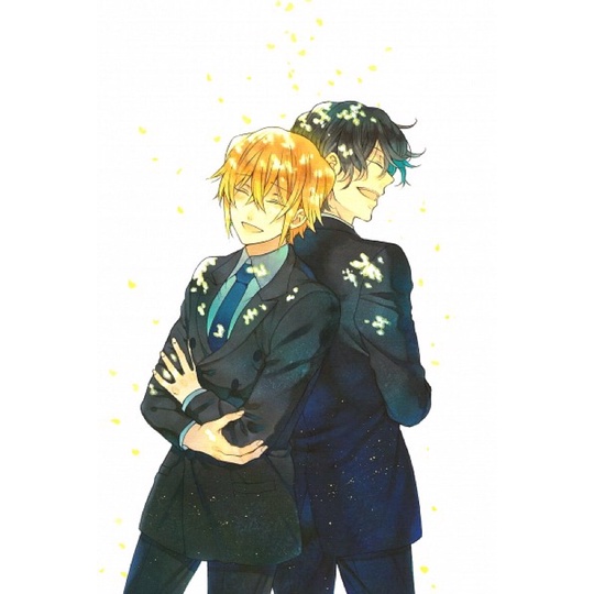 Sổ tay Artbook Pandora hearts Nhật