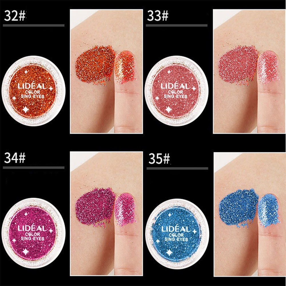 Kim Tuyến Nhũ Trang Điểm Lideal