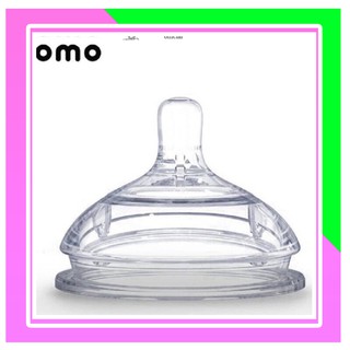 Núm ti thay thế bình Comotomo (2 chiếc) Thỏ ngổ ngáo Official