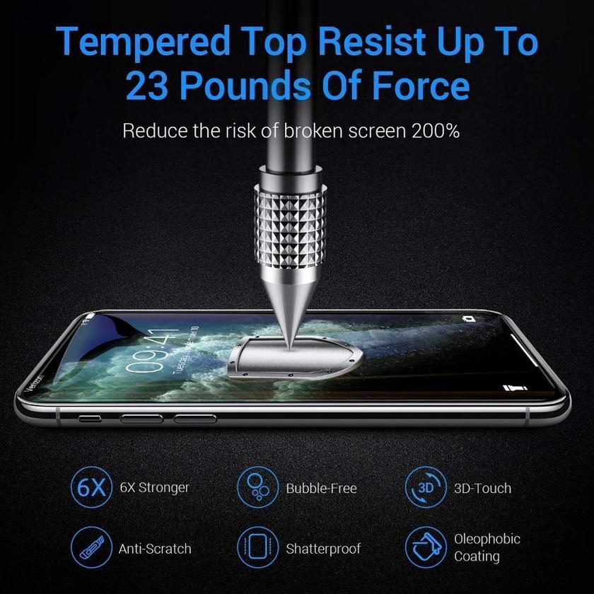 Ốp Điện Thoại Kính Cường Lực 9h Cho Iphone 14 13 12 11 Max Pro Xs Max 6 6s 7 8 Plus X Se 2020