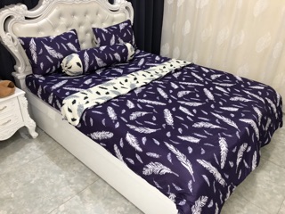 Drap thun thái phối