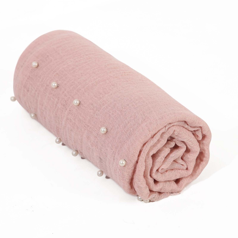 Bộ 3 Chăn Lông Quấn Em Bé Sơ Sinh Kèm Băng Đô Xinh Xắn