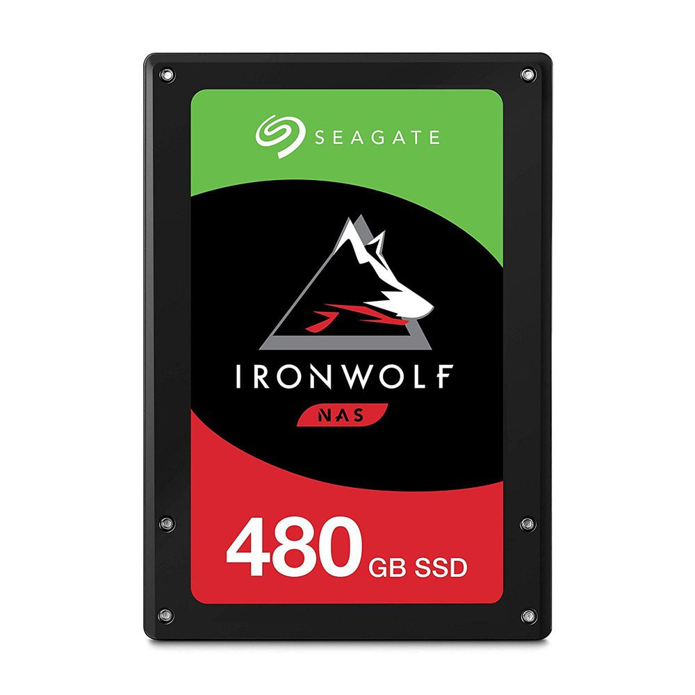 SSD Seagate IronWolf 110 480GB 2.5" ZA480NM10011 | BigBuy360 - bigbuy360.vn