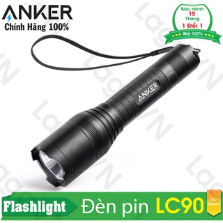 Đèn pin siêu sáng ANKER LC90 Flashlight