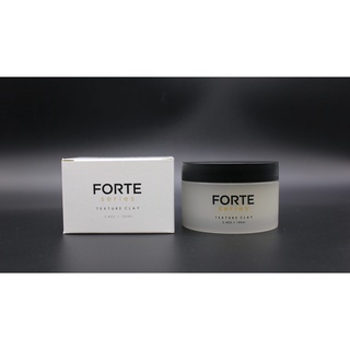 Sáp Vuốt Tóc Forte Series Texture Clay 100ml