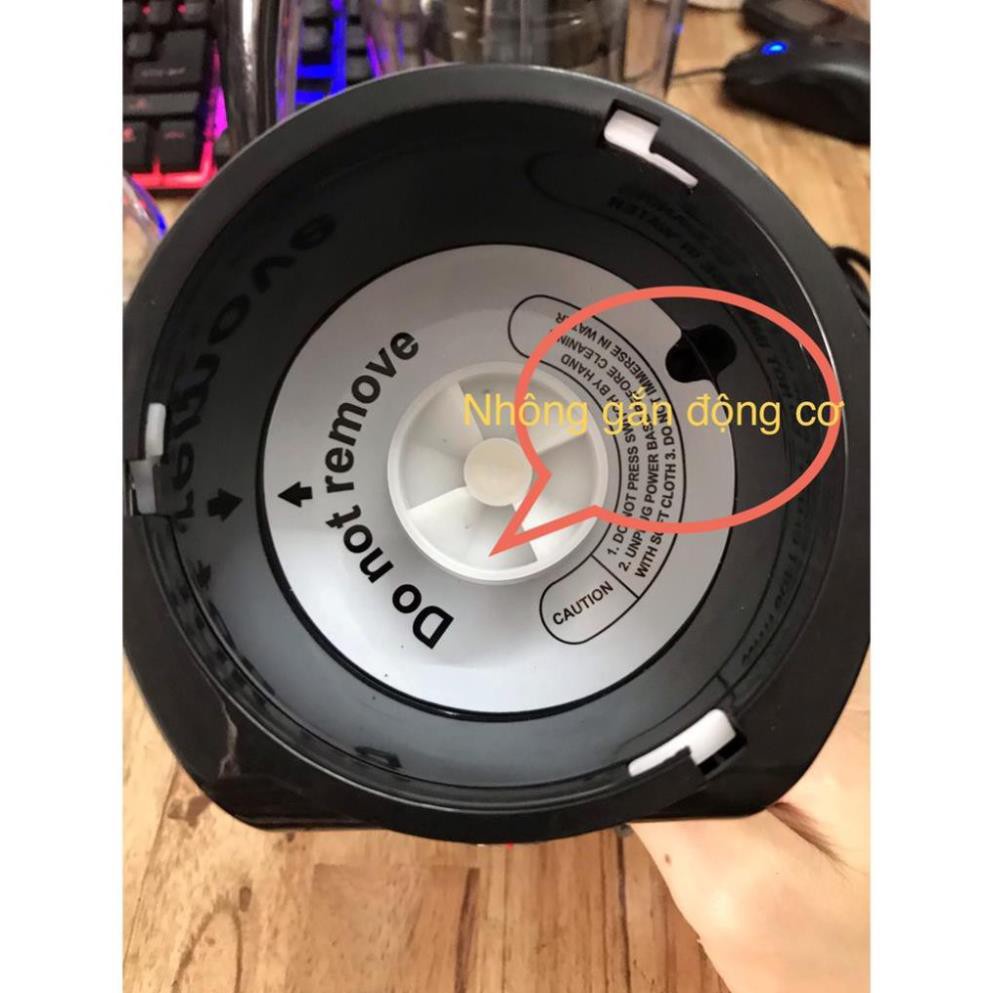 Linh kiện máy xay dùng cho Sunhouse SHD5320, 5322, 5327, 5328, 5329 có phân loại cho khách lựa chọn