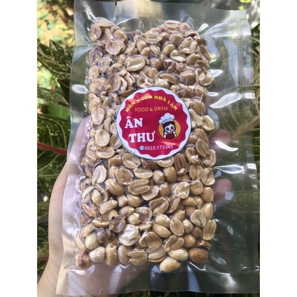 Đậu phộng rang, giòn, thơm ngon 100g/300g/500g.