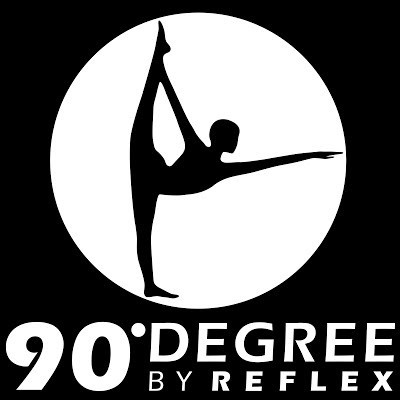 Quần legging giả jean tập gym yoga 90 Degree by Reflex