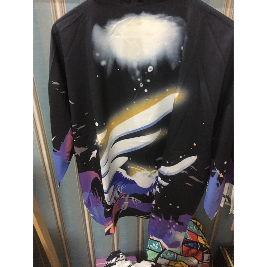 Áo Haori Chim biển Sakura Siêu Chất , hàng cao cấp, mã SK26