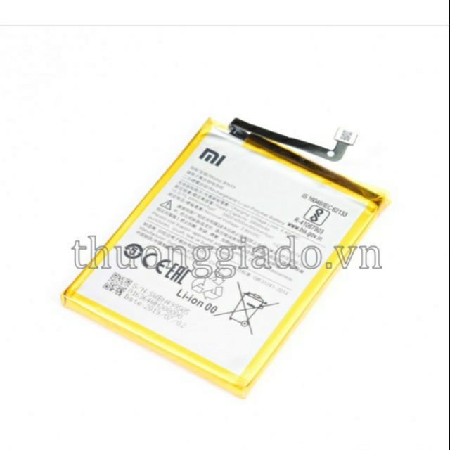 pin cho điện thoại Xiaomi Redmi 7A BN49 Bảo hành 6 tháng