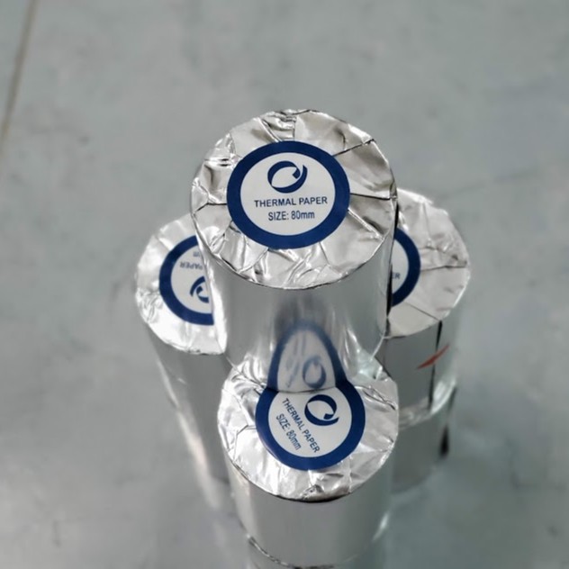 Thùng Giấy in nhiệt k80x45mm, k80x60mm, k80x65mm, k80x80mm, k57x45mm, k57x38mm