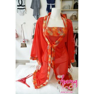 Đồ ngủ sexy, đồ ngủ hóa trang Vương phi quyễn rũ kèm hình thật