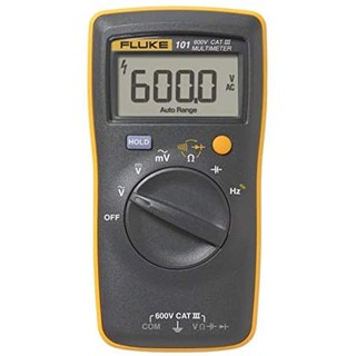 [ FLUKE 101 DÂY TAIWAN ] ĐỒNG HỒ VẠN NĂNG FLUKE 101 ( DÂY TAIWAN ) giá rẻ