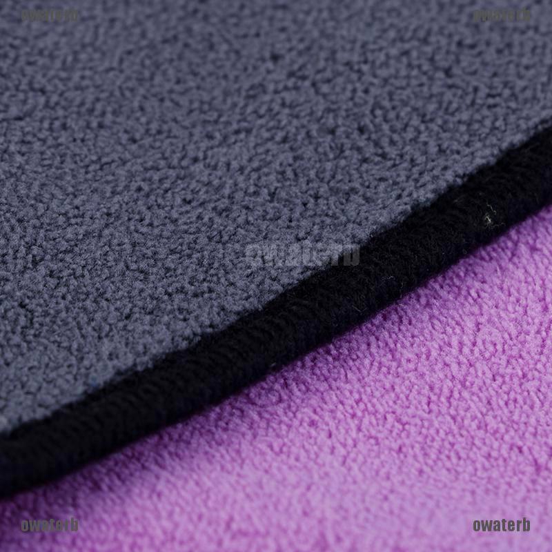 ★PHỤ KIỆN XE ★Absorbent Car Wash Microfiber Towel Car Cleaning Drying Cloth Car Care Cloth