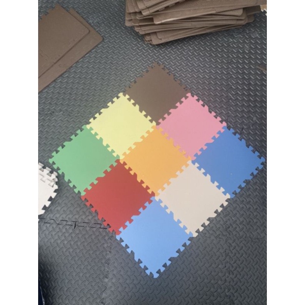 Thảm xốp - xốp ghép sàn ko hôi 30x30cm hàng thanh lý
