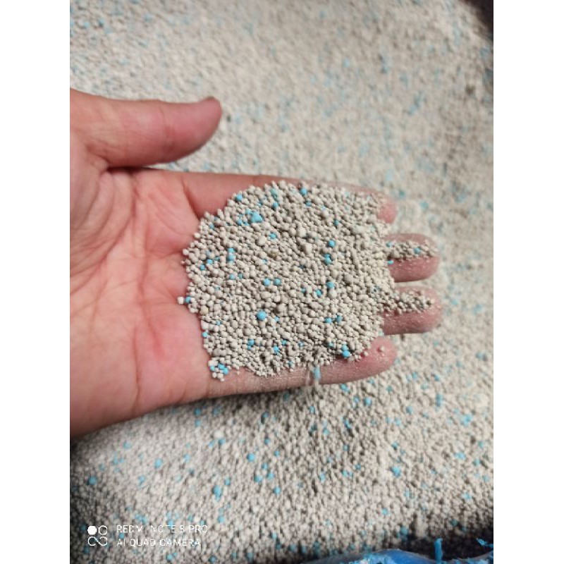 Cát sand cho mèo và hamster 5 mùi hương bịch thử