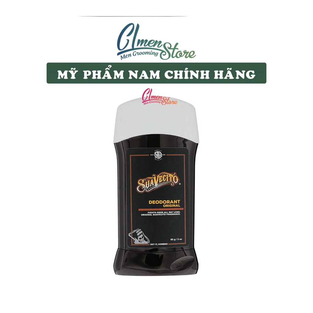 Lăn khử mùi Suavecito OG Deodorant