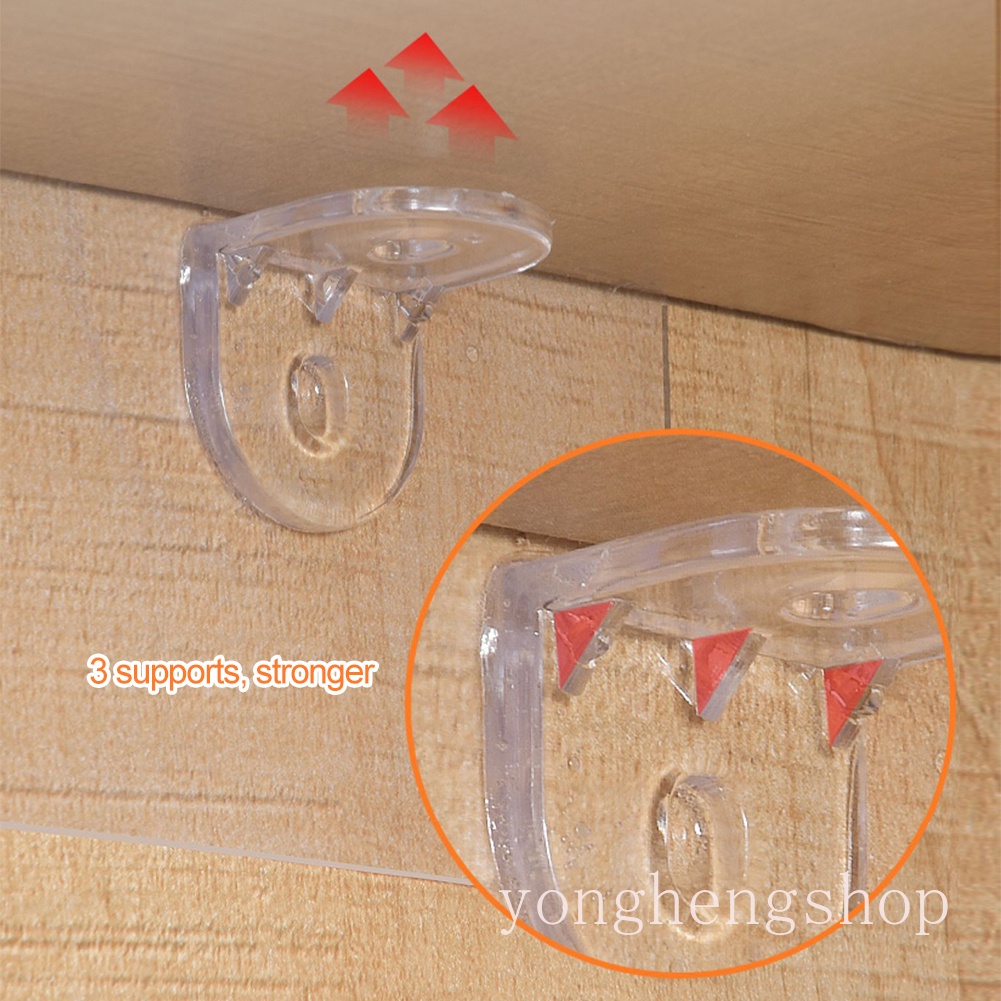 Giá Đỡ Gắn Tường Tự Dính Không Cần Khoan Tiện Dụng