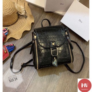 Balo siêu xinh siêu gọn size 24