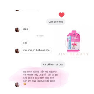 🌱 Dung dịch vệ sinh phụ nữ Herb Therapy Inner Cleanser 🇰🇷