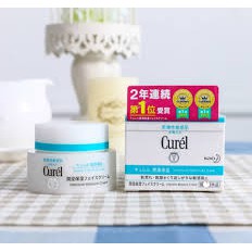 Kem dưỡng ẩm Curel Intensive Moisture Cream