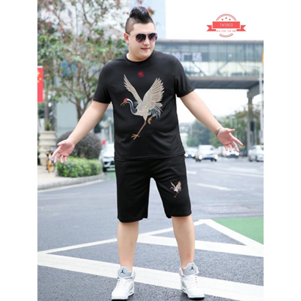 [bigsize 80 - 120kg]  BỘ BIG SIZE NAM (80-140KG) - HÌNH THẬT, HÀNG CHẤT | BigBuy360 - bigbuy360.vn