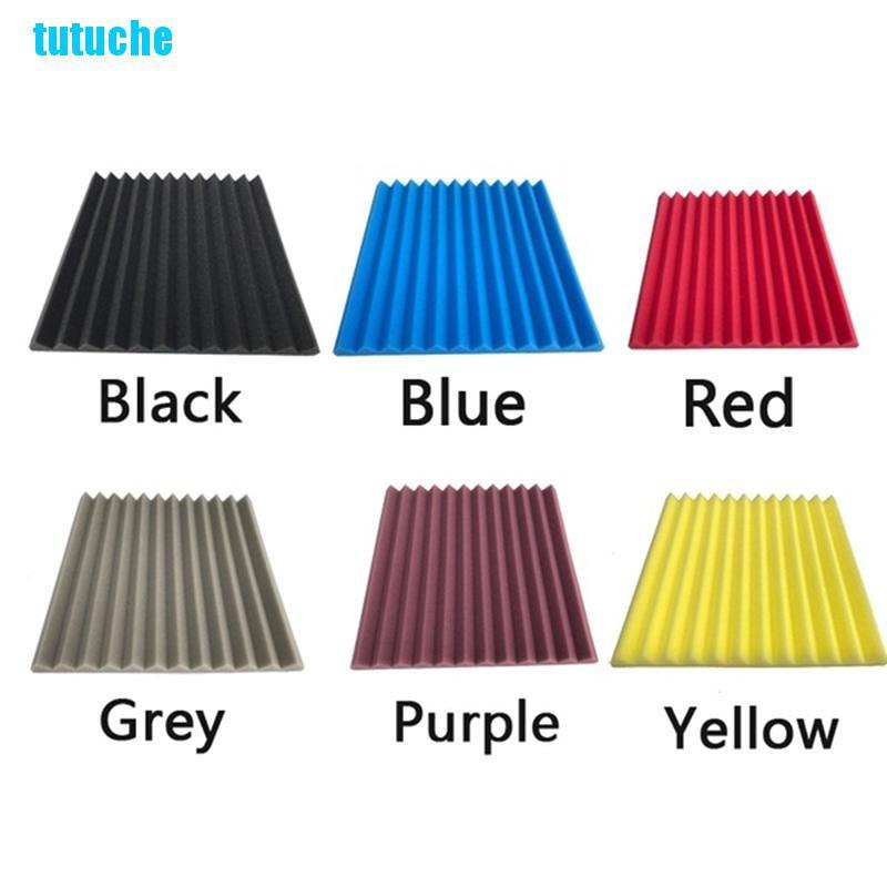 Miếng xốp cách âm dán tường phòng thu