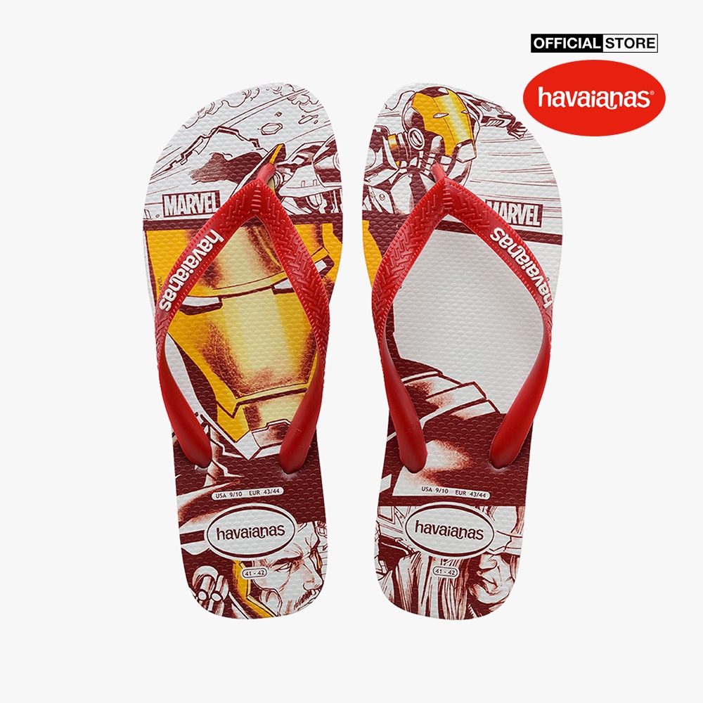 HAVAIANAS - Dép nam Top Marvel 4139511-1440