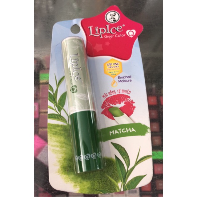 son gió lipice matcha