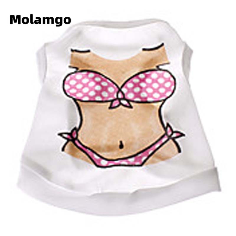 Áo Vest Thời Trang Xinh Xắn Cho Thú Cưng