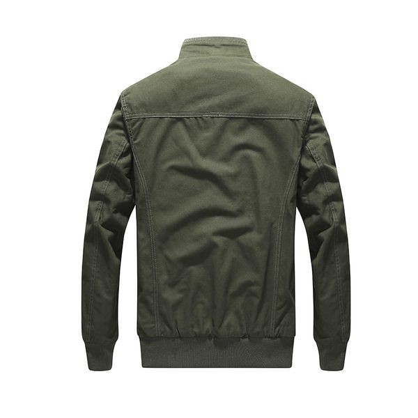 ÁO JACKET ARMY2020