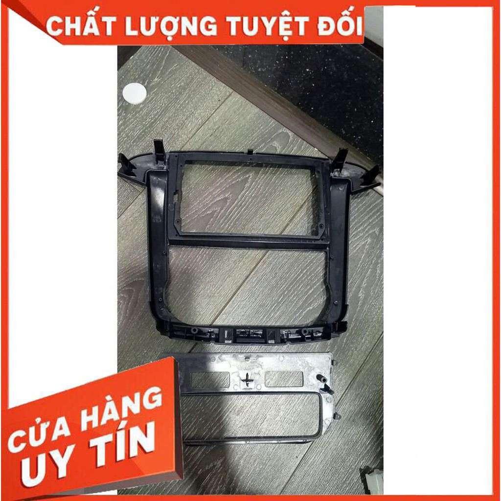 Mặt dưỡng xe Toyota Innova 2007-2013/2014-2015/2016-2019 để lắp màn DVD android 9"