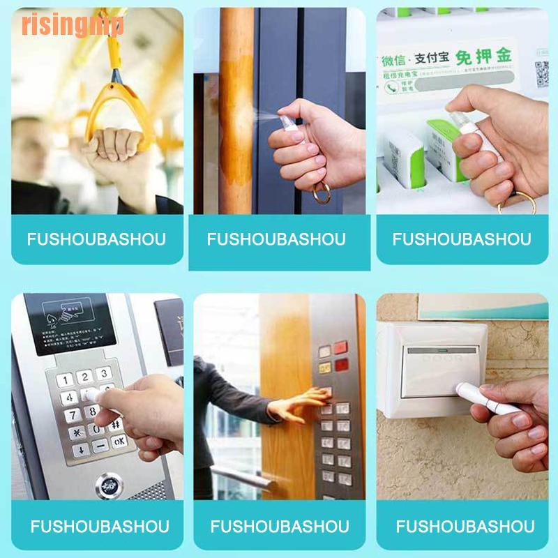 Bút Xịt Khử Trùng mini 3ml Bảo Vệ Tay Tiện Dụng