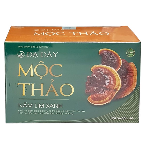 Dạ dày Mộc Thảo, hỗ trợ giảm nguy cơ viêm loét dạ dày – tá tràng