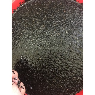 Bột mè đen 1kg Handmade-(túi zíp)