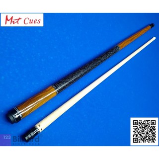 [SIÊU THỊ BIDA] Cơ Mit MW2-003 [Cơ bida lỗ/Pool cue]