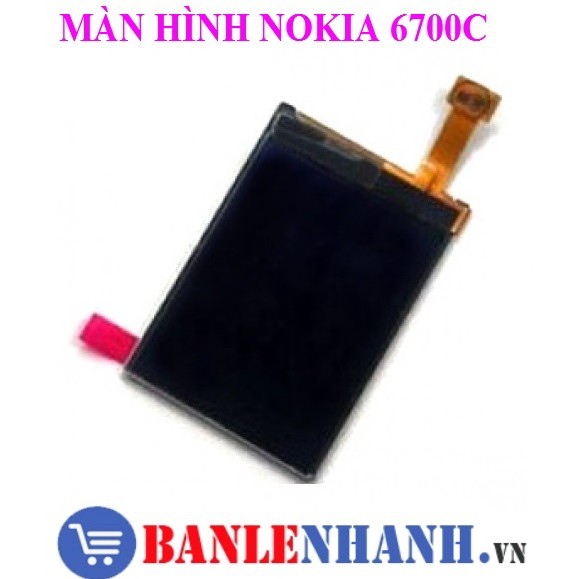 MÀN HÌNH NOKIA 6700C