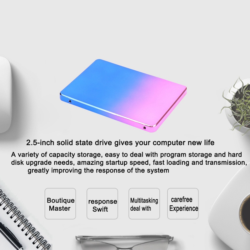 Ổ cứng ngoài 120GB SSD 2.5-Inch SATA III cho laptop | BigBuy360 - bigbuy360.vn