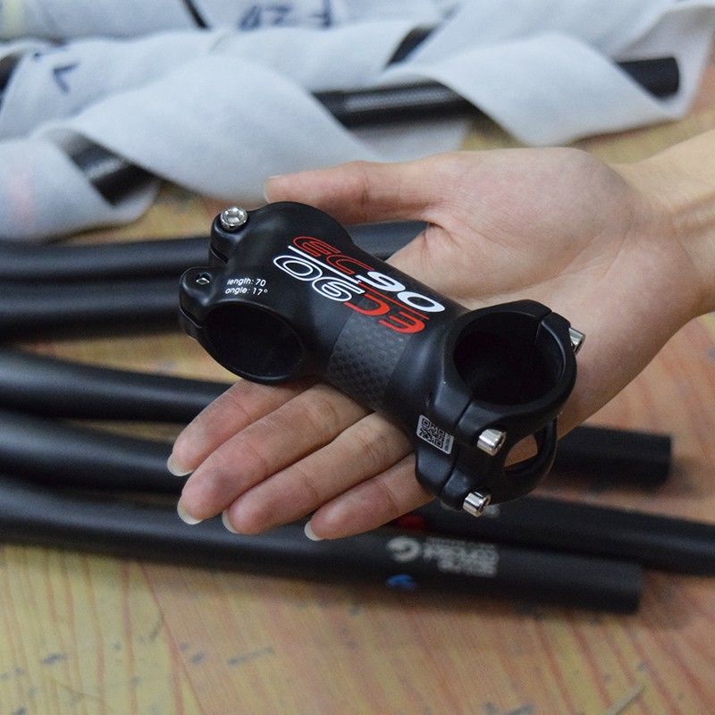 Pô tăng xe đạp EC90 cho xe đạp leo núi