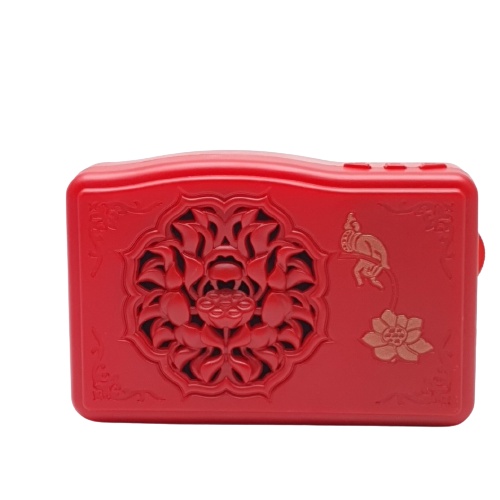 Đài tụng kinh niệm phật 8 bài đã cài sẵn